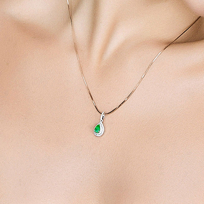 Jade Pendant