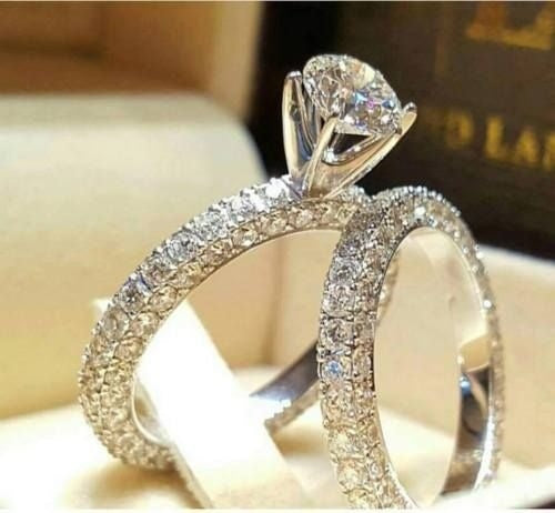 Solitaire Diamond Ring