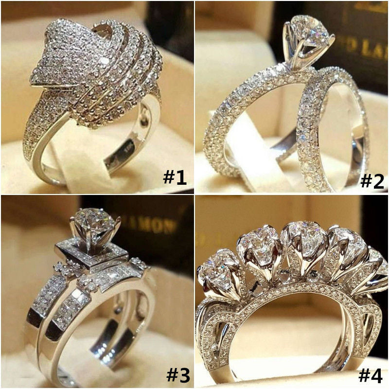 Solitaire Diamond Ring