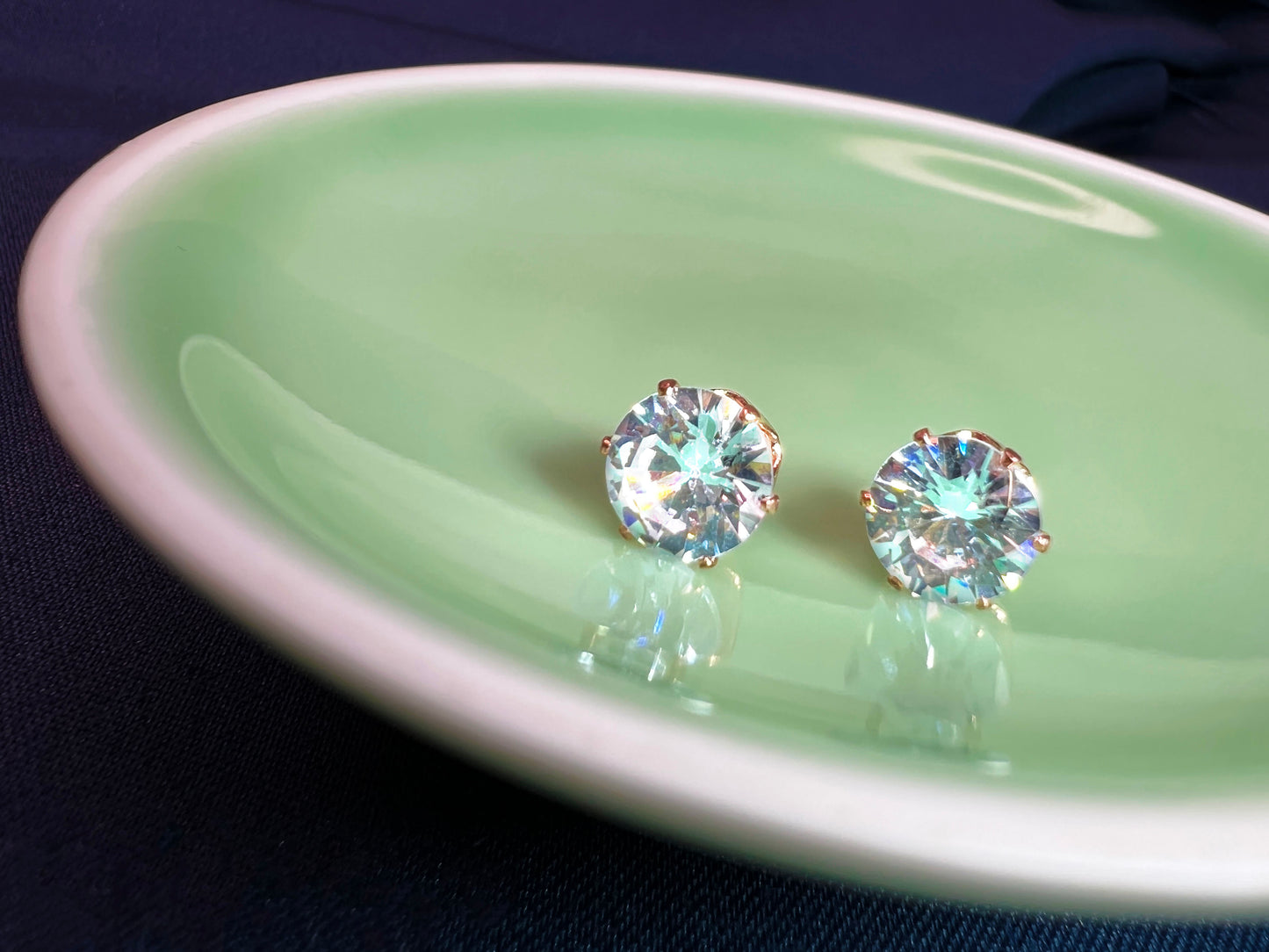 Necklace Set (Gold Color Finish)