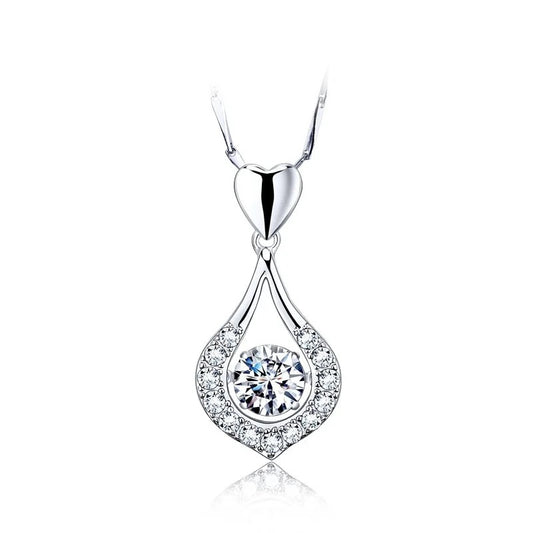 Topaz Pendant of Luxury