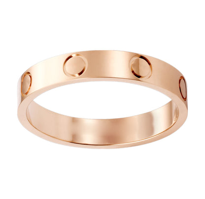 C Inspiration- 3 Set Ring ( Gold, Silver, Rose-Gold)